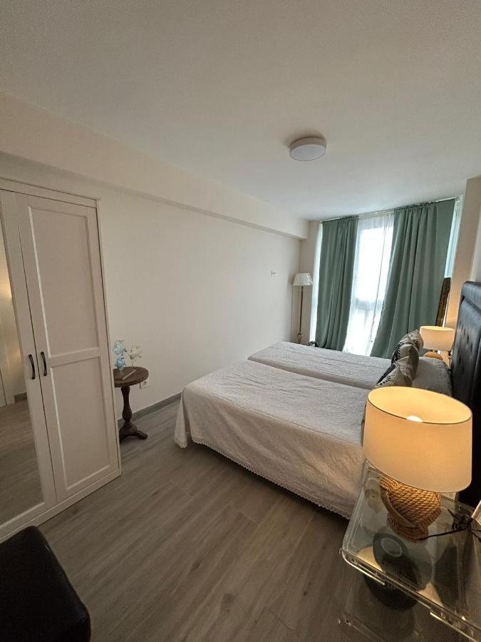 La Casa Del Muelle Apartment Aviles Luaran gambar