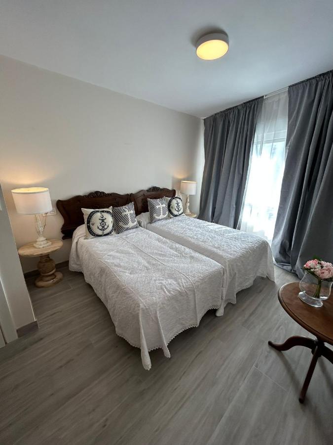 La Casa Del Muelle Apartment Aviles Luaran gambar
