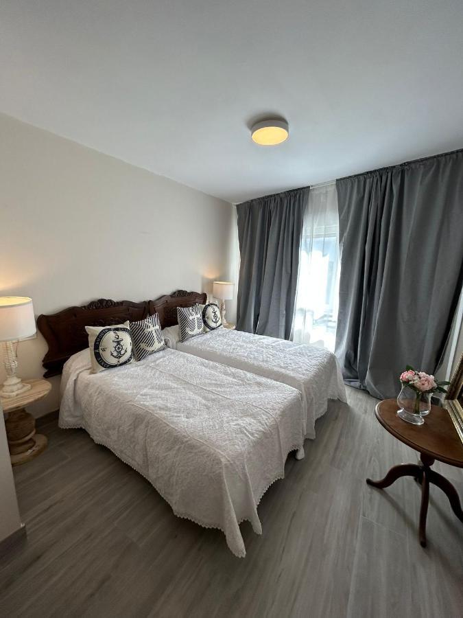 La Casa Del Muelle Apartment Aviles Luaran gambar
