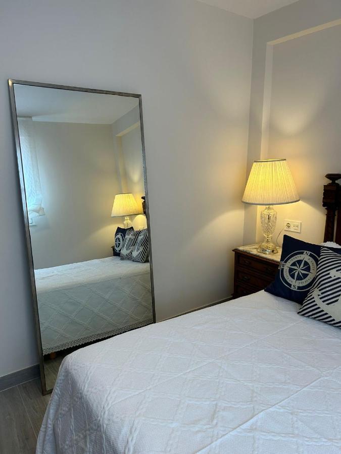 La Casa Del Muelle Apartment Aviles Luaran gambar