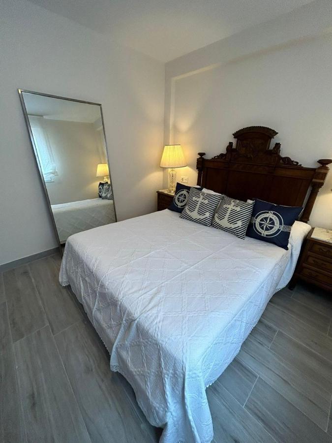 La Casa Del Muelle Apartment Aviles Luaran gambar
