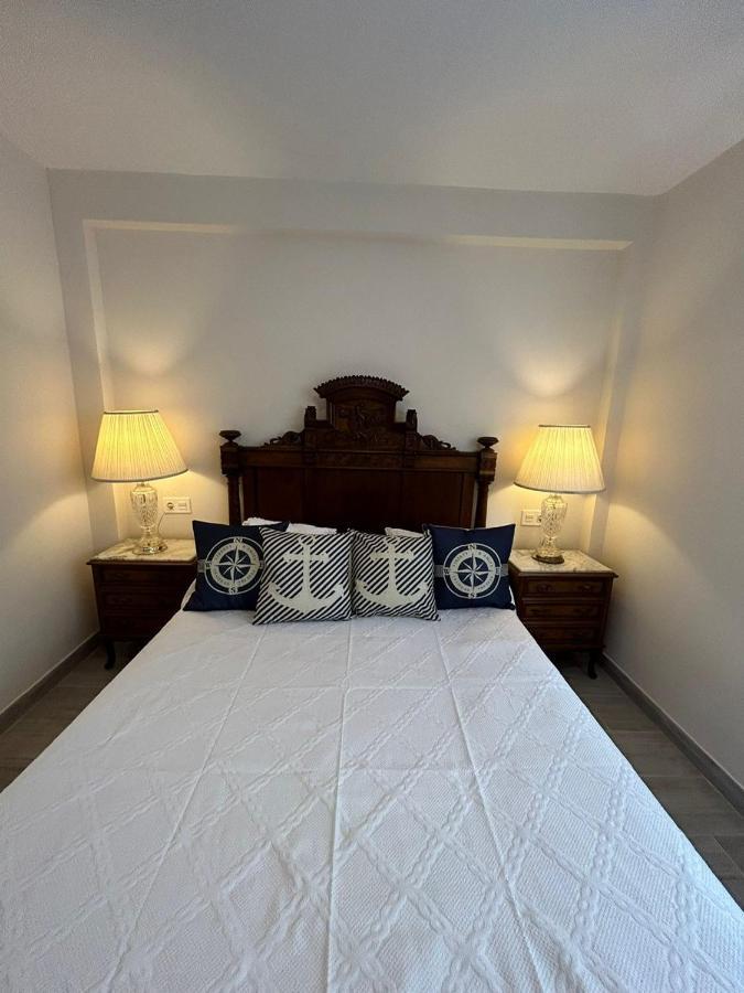 La Casa Del Muelle Apartment Aviles Luaran gambar